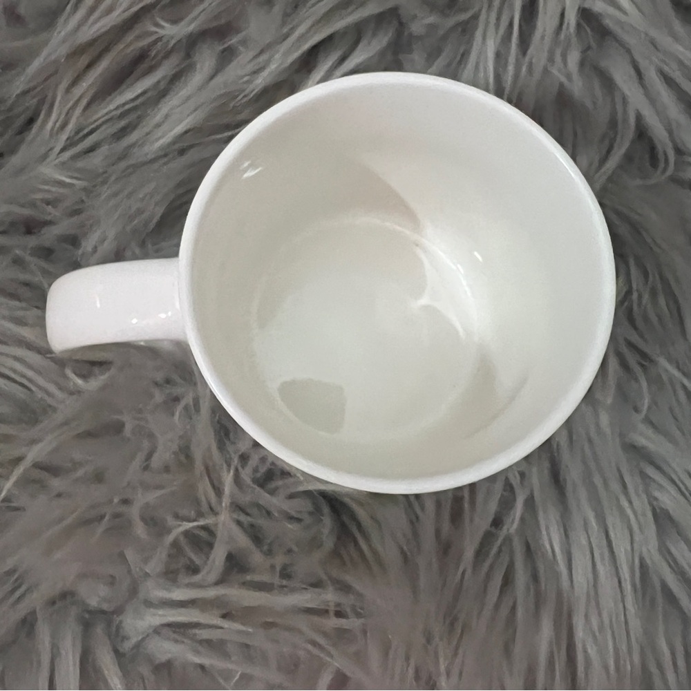 Inspirational Red and White Mug Dolly Parton - Picture 4 of 5